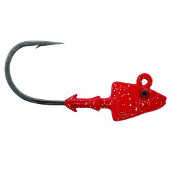 Mustad Sd824 Shad Jig Head - 5