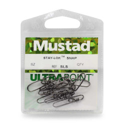 Mustad SLS Olta Klipsi - 2