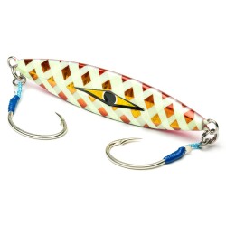 Mustad Staggerbod Jig Sahte Yemi - 256