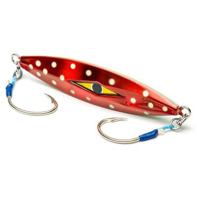 Mustad Staggerbod Jig Sahte Yemi - 304