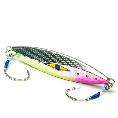 Mustad Staggerbod Jig Sahte Yemi - 418