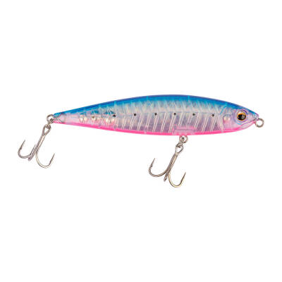 Mustad Vertebrata Topwater Sert Balık - 4