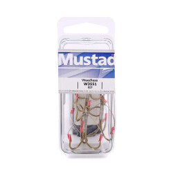 Mustad Weedless W3551 Olta İğnesi - 3