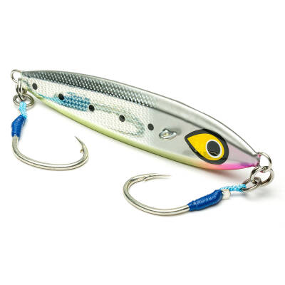 Mustad Wingman Jig Sahte Yemi - 11