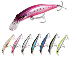 Nomura Alıve Minnow Mırror 13cm 20g Sahte Balık - 1