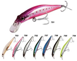 Nomura Alıve Minnow Mırror 13cm 20g Sahte Balık - 2