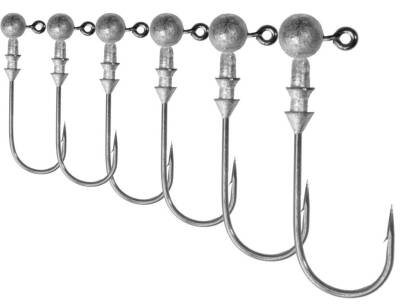 Nomura Jig Head 12 gr 3 Pcs - 1