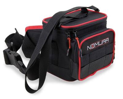 Nomura Narita Lures Bag With Tubes 19x12x18 - 1