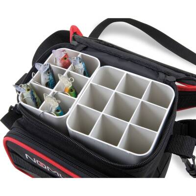 Nomura Narita Lures Bag With Tubes 19x12x18 - 2