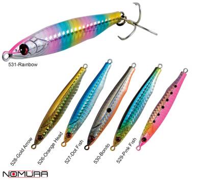 Nomura Umı 57mm 14gr Jig Sahte Balık - 2