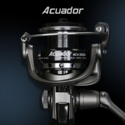 Okuma Acuador ACU-1000A 3+1BB Olta Makinesi - 2