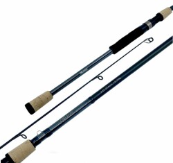 Okuma Azaki Spin 244 cm 7-28 gr 2 Parça Spin Kamışı - 2