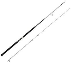 Okuma Azores Shore Jigging Spin 304cm 40-100gr 2 Parça Olta Kamışı - 1