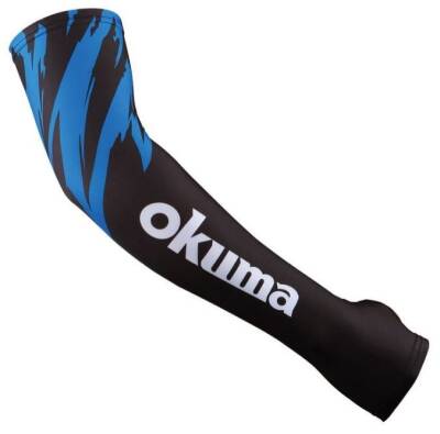 Okuma Black Motif Sleeves - 1