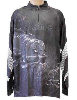 Okuma Carp Jersey - 1