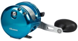 Okuma Cavalla Blue CAVB-12II Çıkrık Makinesi - 3