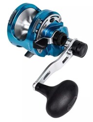 Okuma Cavalla Blue CAVB-12NII Sağ El Çıkrık Makinesi - 2