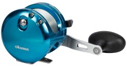 Okuma Cavalla Blue CAVB-12NII Sağ El Çıkrık Makinesi - 3