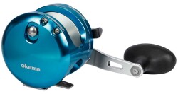 Okuma Cavalla Blue CAVB-5II Sağ El Çıkrık Makinesi - 3