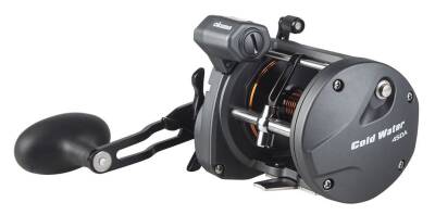 Okuma Cold Water CW-45DA 3+1BB Çıkrık Makinesi - 2