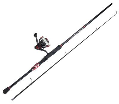 Okuma Fin Chaser X Combo 1.95m 6'0'' 4-10g 2 Parça FNX-C2000RD - 1