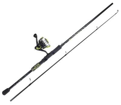 Okuma Fin Chaser X Combo 2.70m 9'0'' 40-80g 2 Parça FNX-6000GR - 1