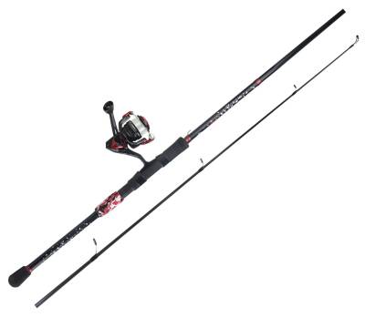 Okuma Fin Chaser X Combo 2.70m 9'0'' 40-80g 2 Parça FNX-6000RD - 1