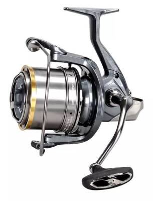 Okuma Flite Surf FLS35-1500AY Gunsmoke 9+1BB Olta Makinesi - 1