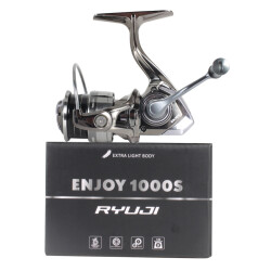 Okuma Fuel Spin 213 cm 0-8 gr & RYUJI ENJOY 1000S LRF SETİ - 3