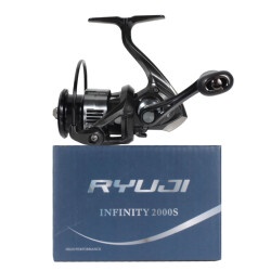 Okuma Fuel Spin 213 cm 0-8 gr & Ryujı Infınıty 2000S LRF SETİ - 3