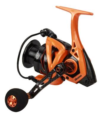 Okuma GT-Orange GT-40OG-LTD 7+1BB Olta Makinesi - 1