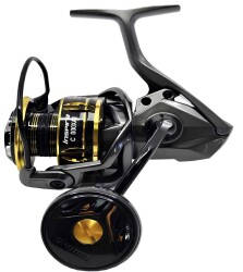 Okuma Inspira Long Cast 307cm 17-50gr & Inspira ISX-4000XA1 Spin Seti - 3