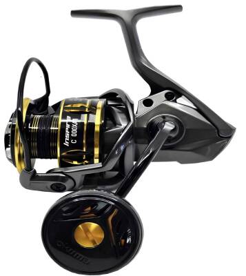 Okuma Inspira Long Cast 307cm 17-50gr & Inspira ISX-C5000XA1 Spin Seti - 3