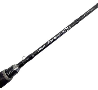 Okuma Inspira Micro Jig Spin 7'2'' 218cm 8-20gr 2 Parça Olta Kamışı - 2