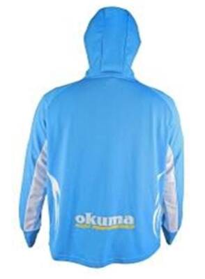 Okuma Light Weight Jacket - 2