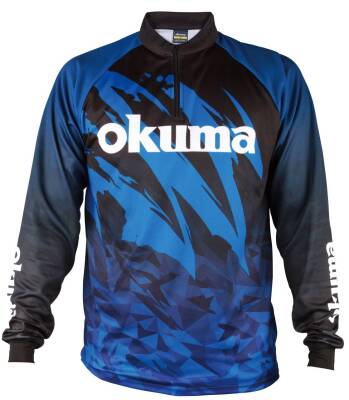 Okuma Motif Tournament jersey - 1