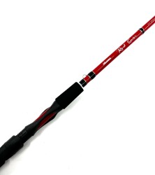 Okuma Red Spin 7'0'' 2.12 cm 1-12 gr 2 Parça - 2