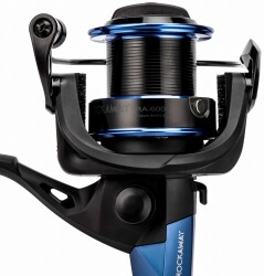 Okuma Rockaway RA-8000 (5,3;1) 4+1 bb Olta Makinesi - 4