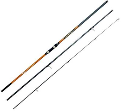 Okuma Salina Surf 14' 420 cm 3 Parça Surf Kamışı - 1