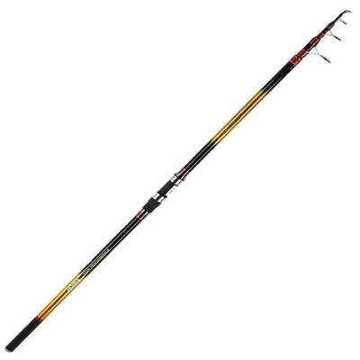 Okuma Savant Surf 420 cm 4 Parça Surf Kamışı - 1