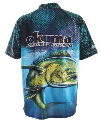 Okuma Short Sleeve Jersey - 2