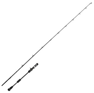 Okuma Tesoro Slow Jig Cast 204cm 80-200gr 1+1 Parça Olta Kamışı - 1