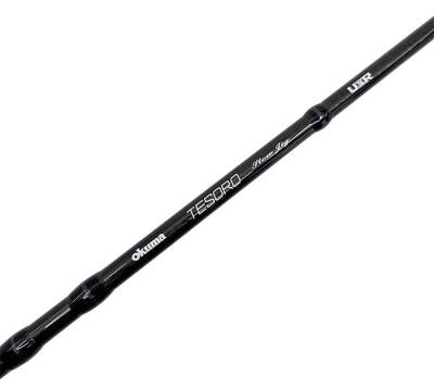 Okuma Tesoro Slow Jig Cast 204cm 80-200gr 1+1 Parça Olta Kamışı - 2