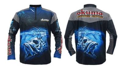 Okuma Tournament Jersey %100 Polyester - 1