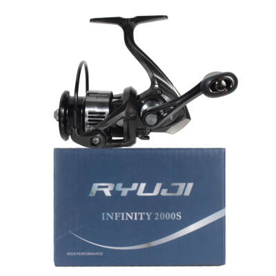 Okuma Wave Power 213 cm 0-8 gr & Ryuji Infinity 2000S LRF SETİ - 2