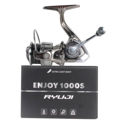 Okuma Wave Power 228 cm 2-12 gr & RYUJI ENJOY 1000S LRF SETİ - 2