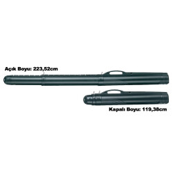 Plano Airliner Rod Tube - 3