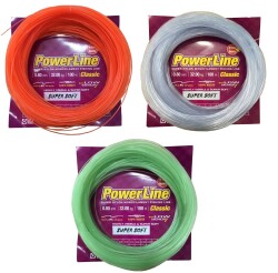 Powerline Classıc 100 m. Poşet Soft Misina 0,70 mm - 1