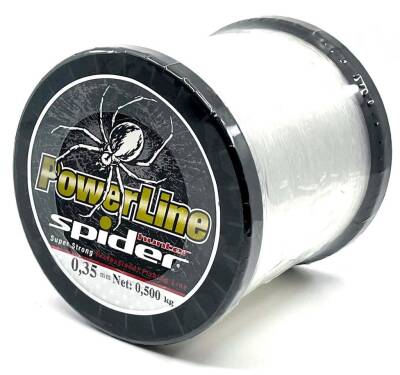 Powerline Spider Kg Bobin Beyaz Misina - 1