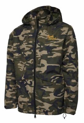 Prologıc Bank Bound 3-Season Camo Fishing Jacket - 1